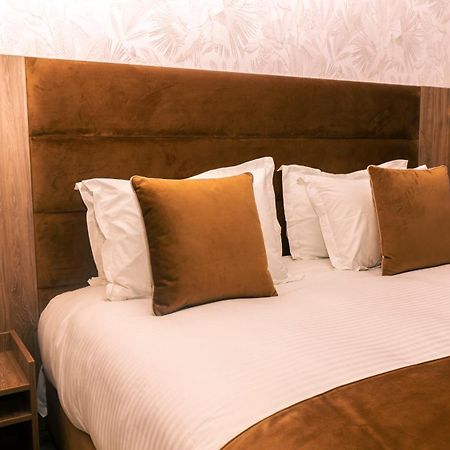 Hotel Ben Batouta - Tanger ภายนอก รูปภาพ