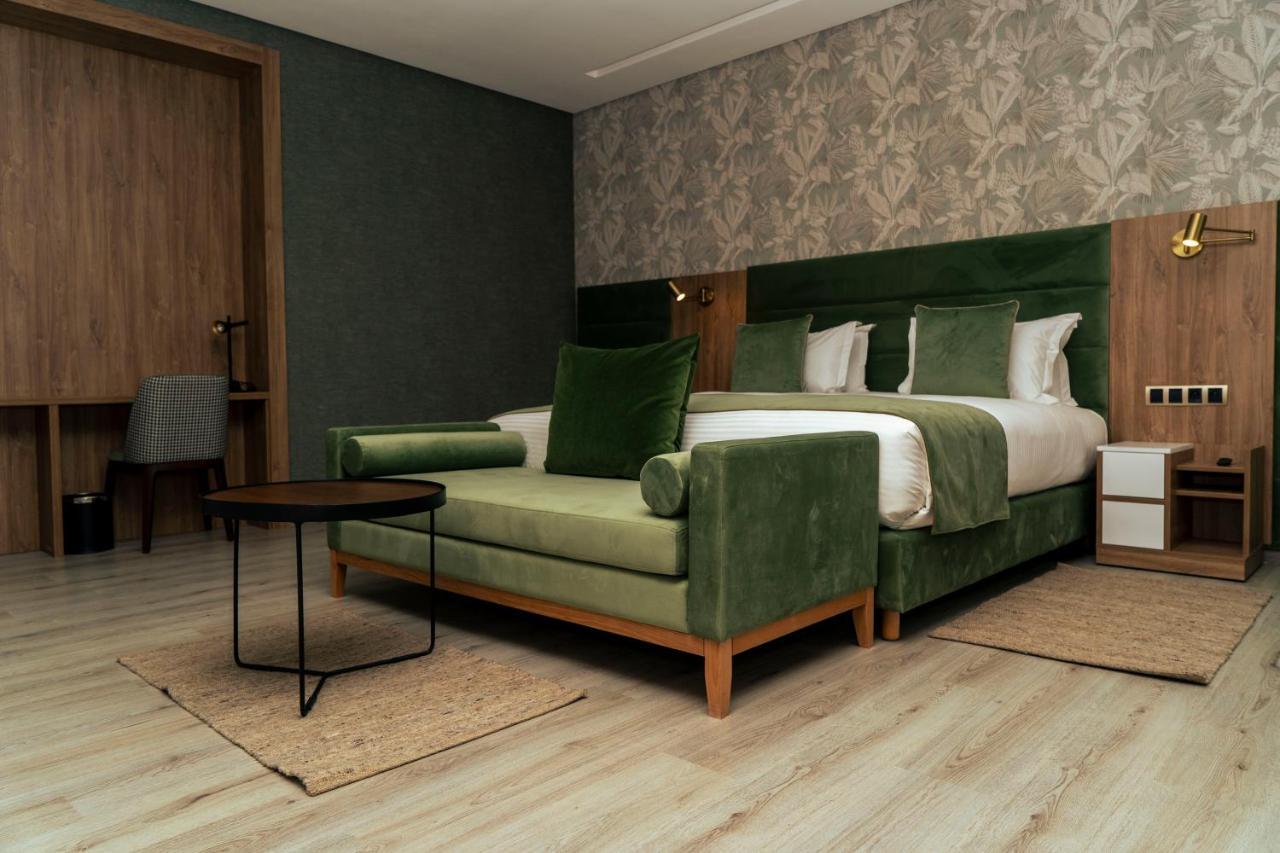 Hotel Ben Batouta - Tanger ภายนอก รูปภาพ