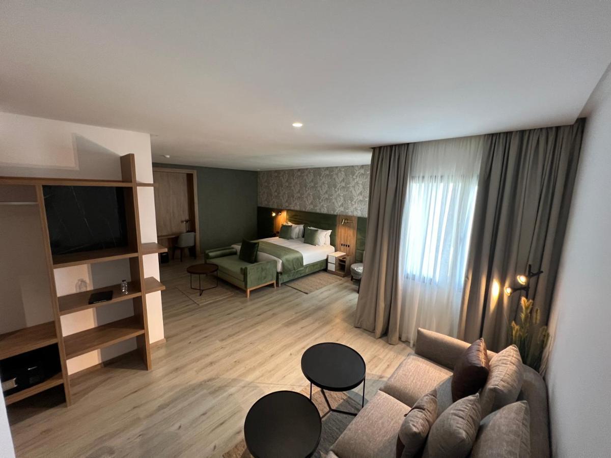 Hotel Ben Batouta - Tanger ภายนอก รูปภาพ