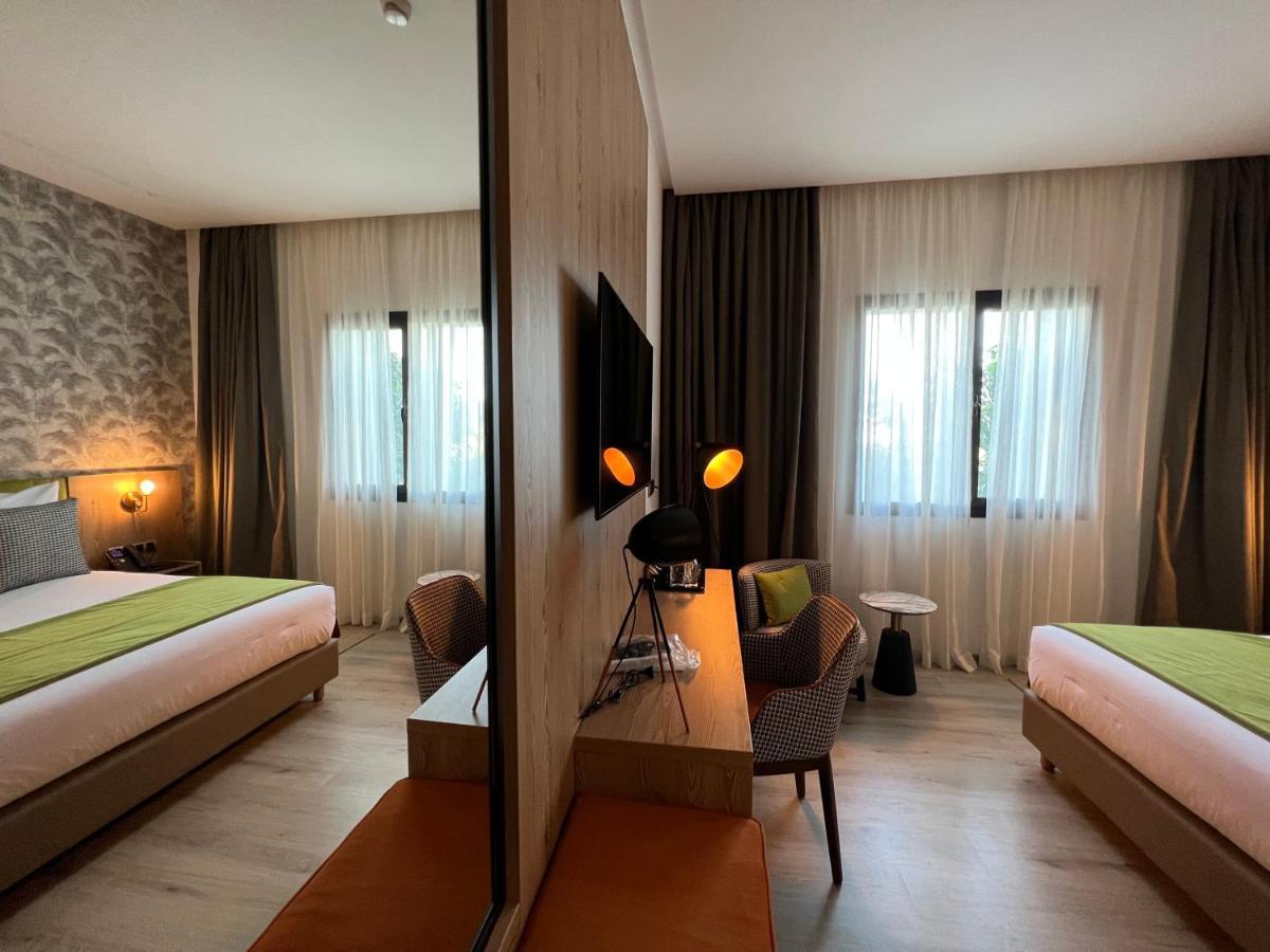 Hotel Ben Batouta - Tanger ภายนอก รูปภาพ