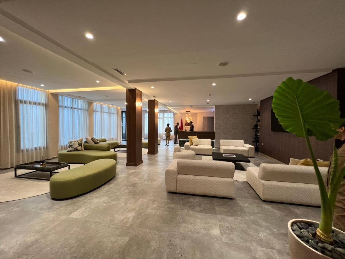 Hotel Ben Batouta - Tanger ภายนอก รูปภาพ