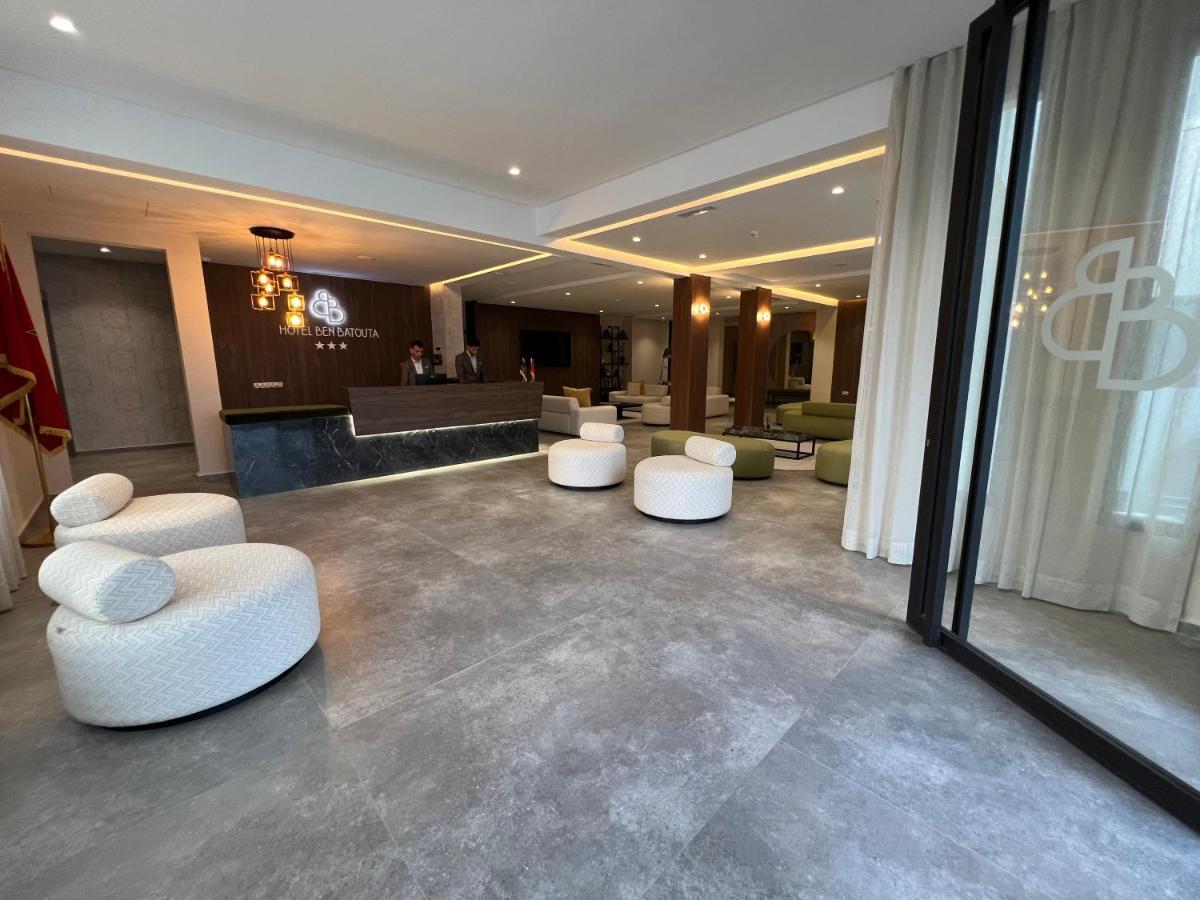 Hotel Ben Batouta - Tanger ภายนอก รูปภาพ