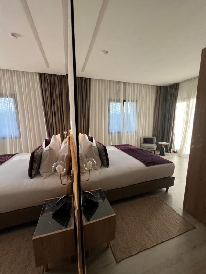 Hotel Ben Batouta - Tanger ภายนอก รูปภาพ