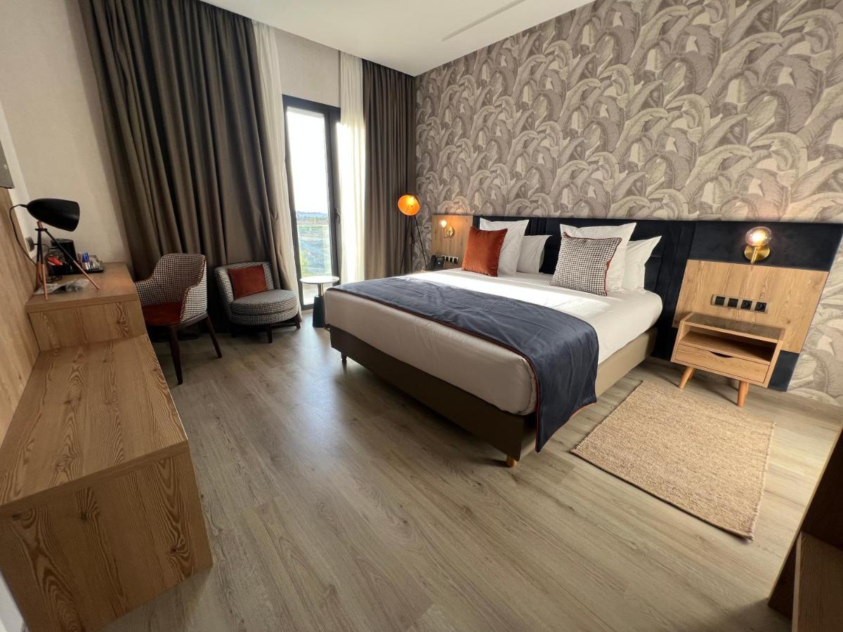 Hotel Ben Batouta - Tanger ภายนอก รูปภาพ