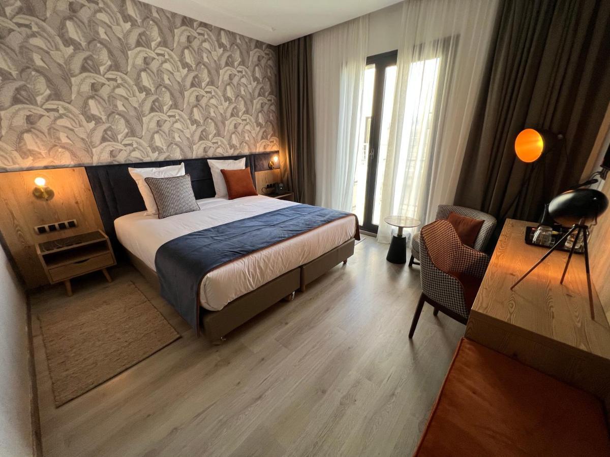 Hotel Ben Batouta - Tanger ภายนอก รูปภาพ