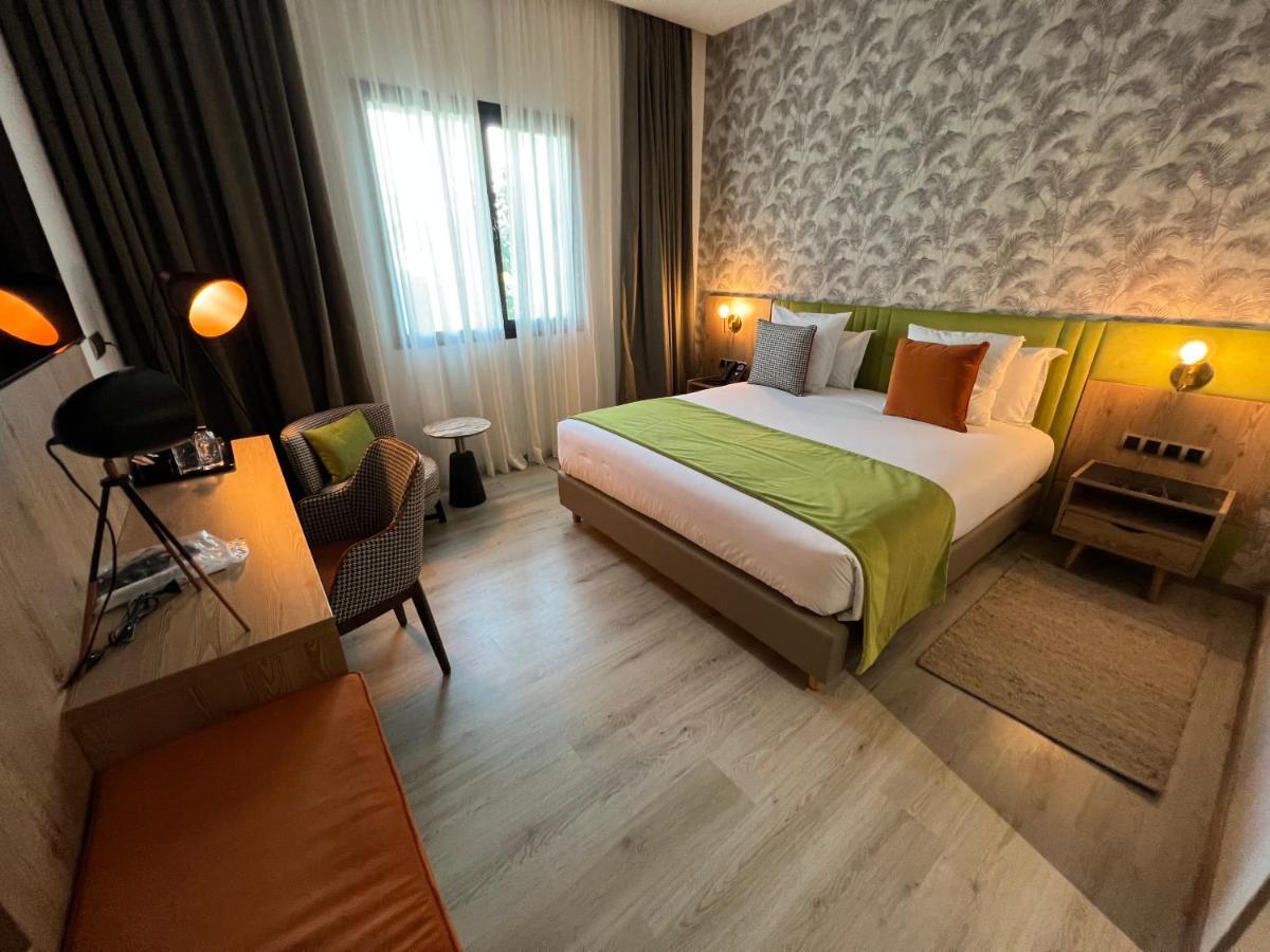 Hotel Ben Batouta - Tanger ภายนอก รูปภาพ
