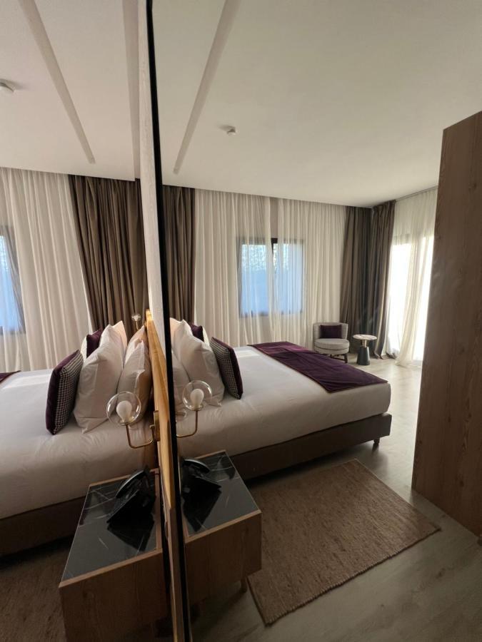 Hotel Ben Batouta - Tanger ภายนอก รูปภาพ