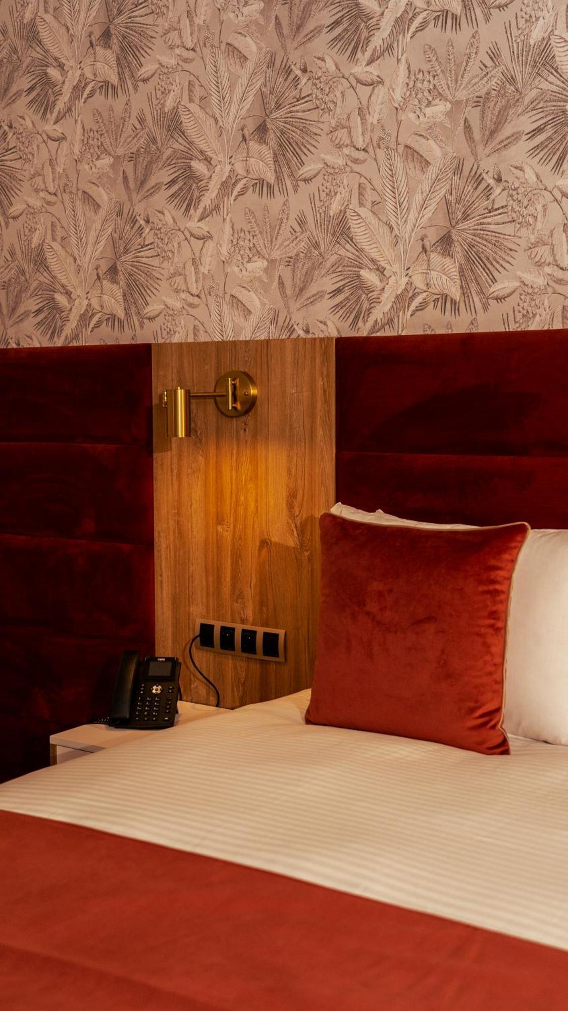Hotel Ben Batouta - Tanger ภายนอก รูปภาพ