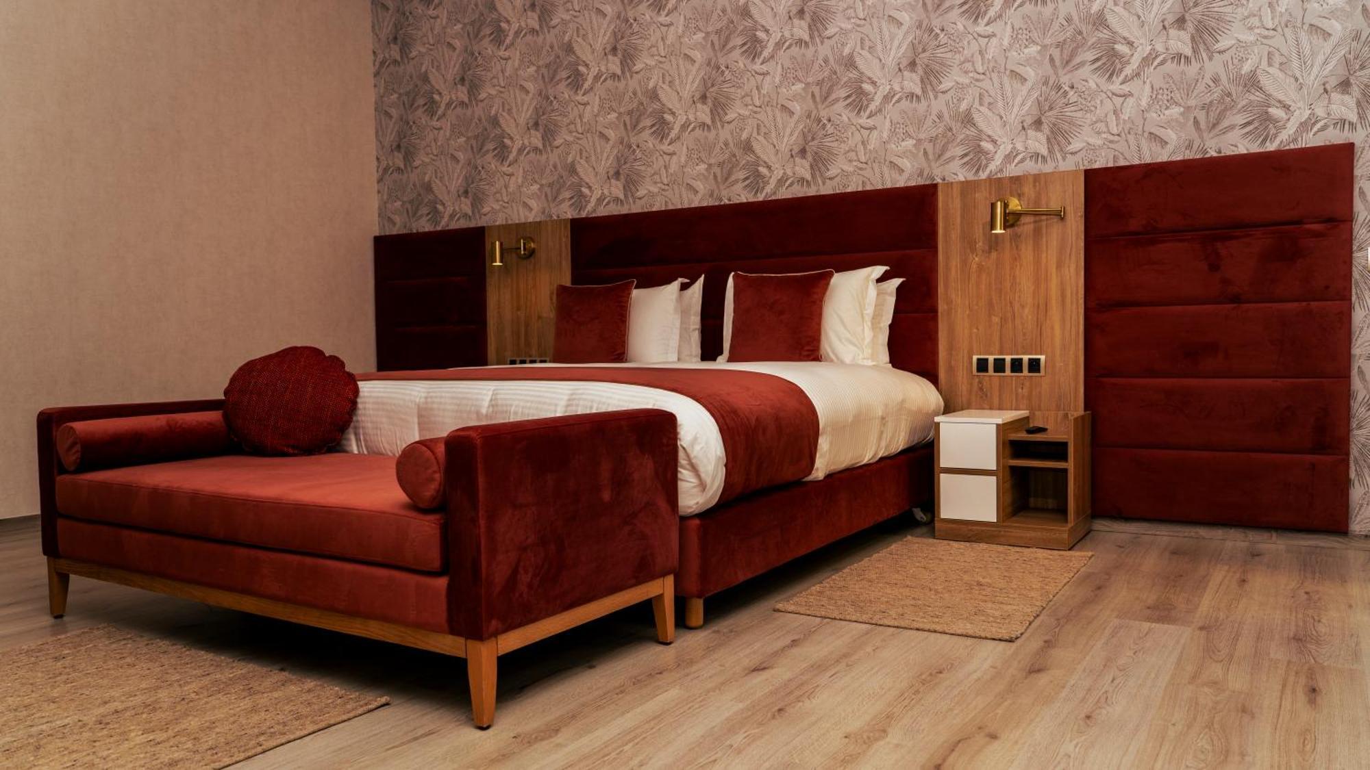 Hotel Ben Batouta - Tanger ภายนอก รูปภาพ