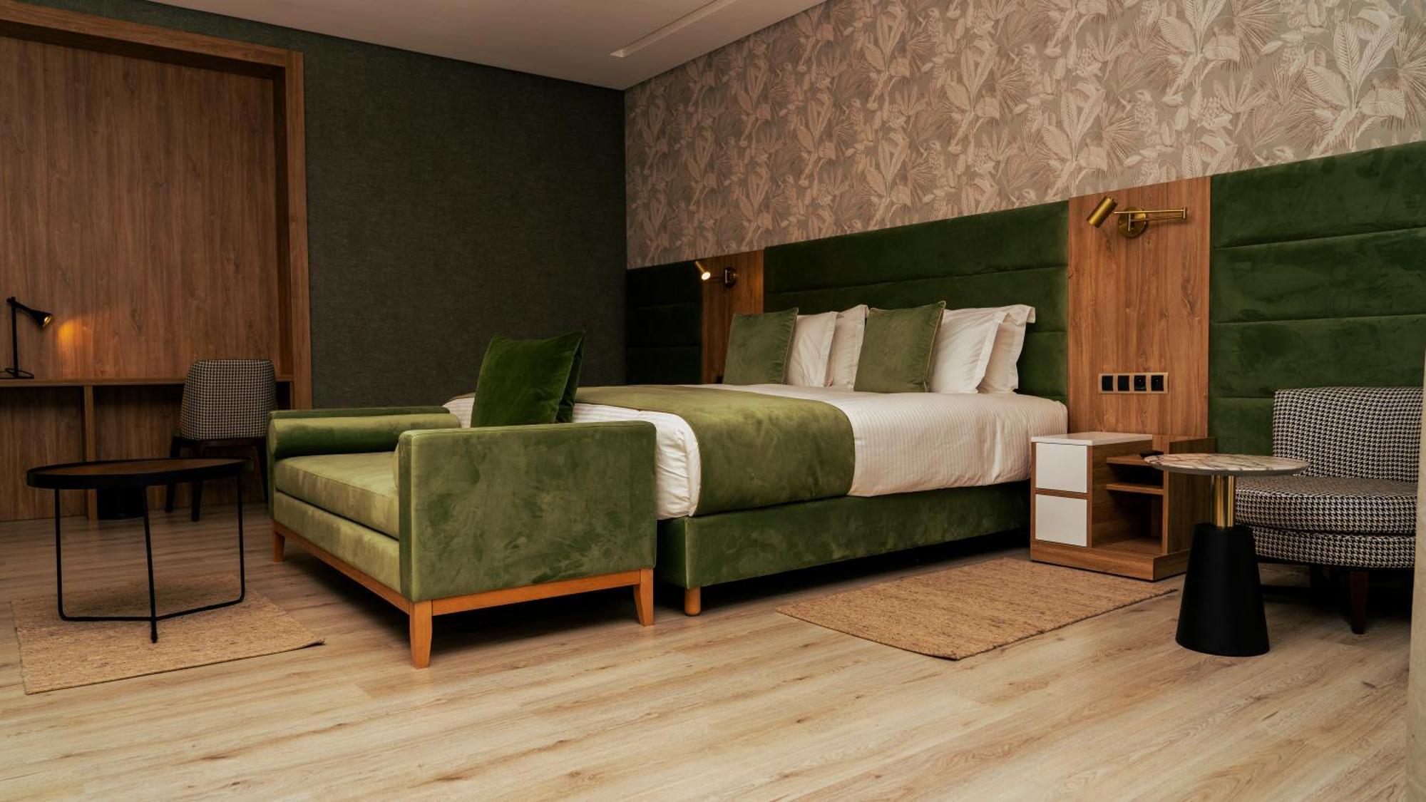 Hotel Ben Batouta - Tanger ภายนอก รูปภาพ