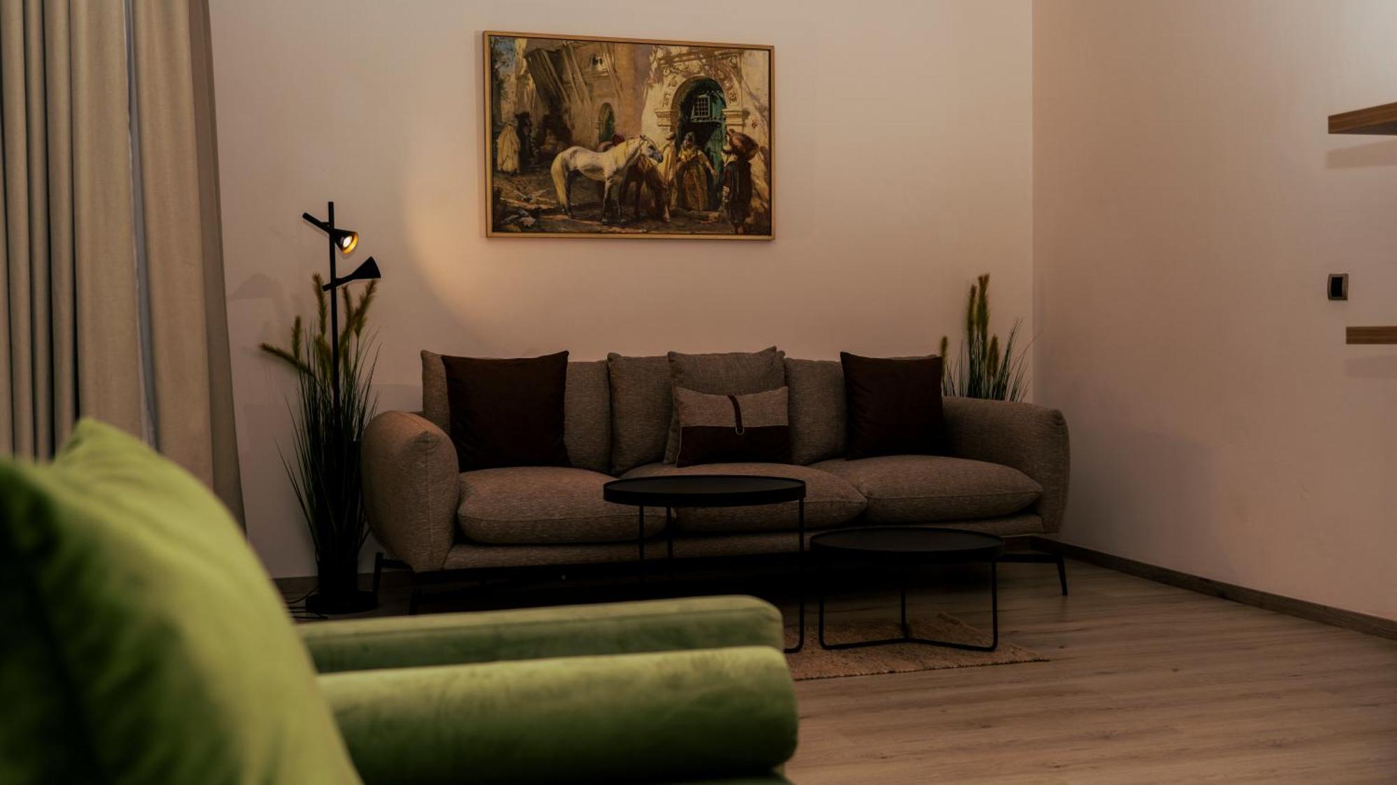 Hotel Ben Batouta - Tanger ภายนอก รูปภาพ