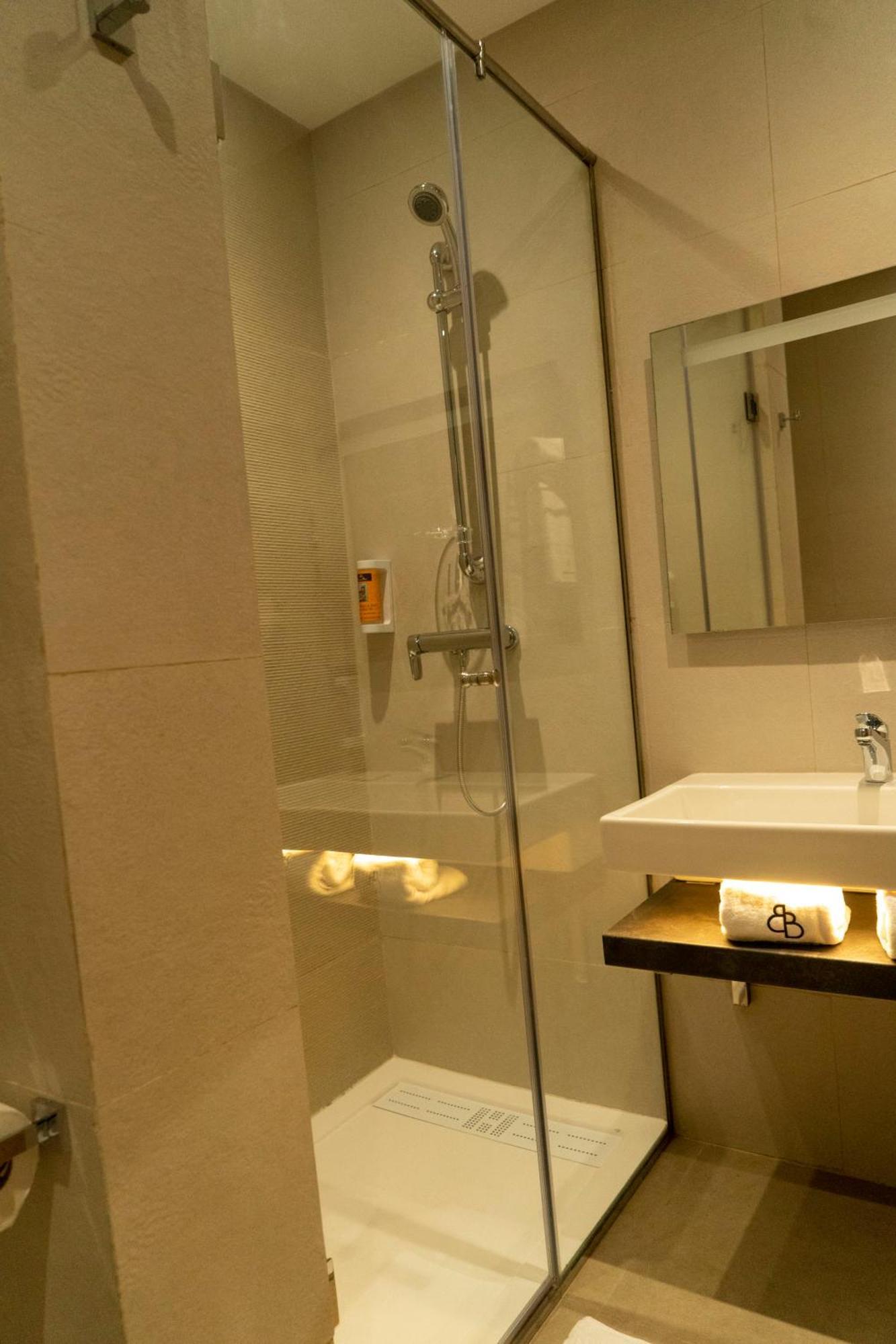 Hotel Ben Batouta - Tanger ภายนอก รูปภาพ