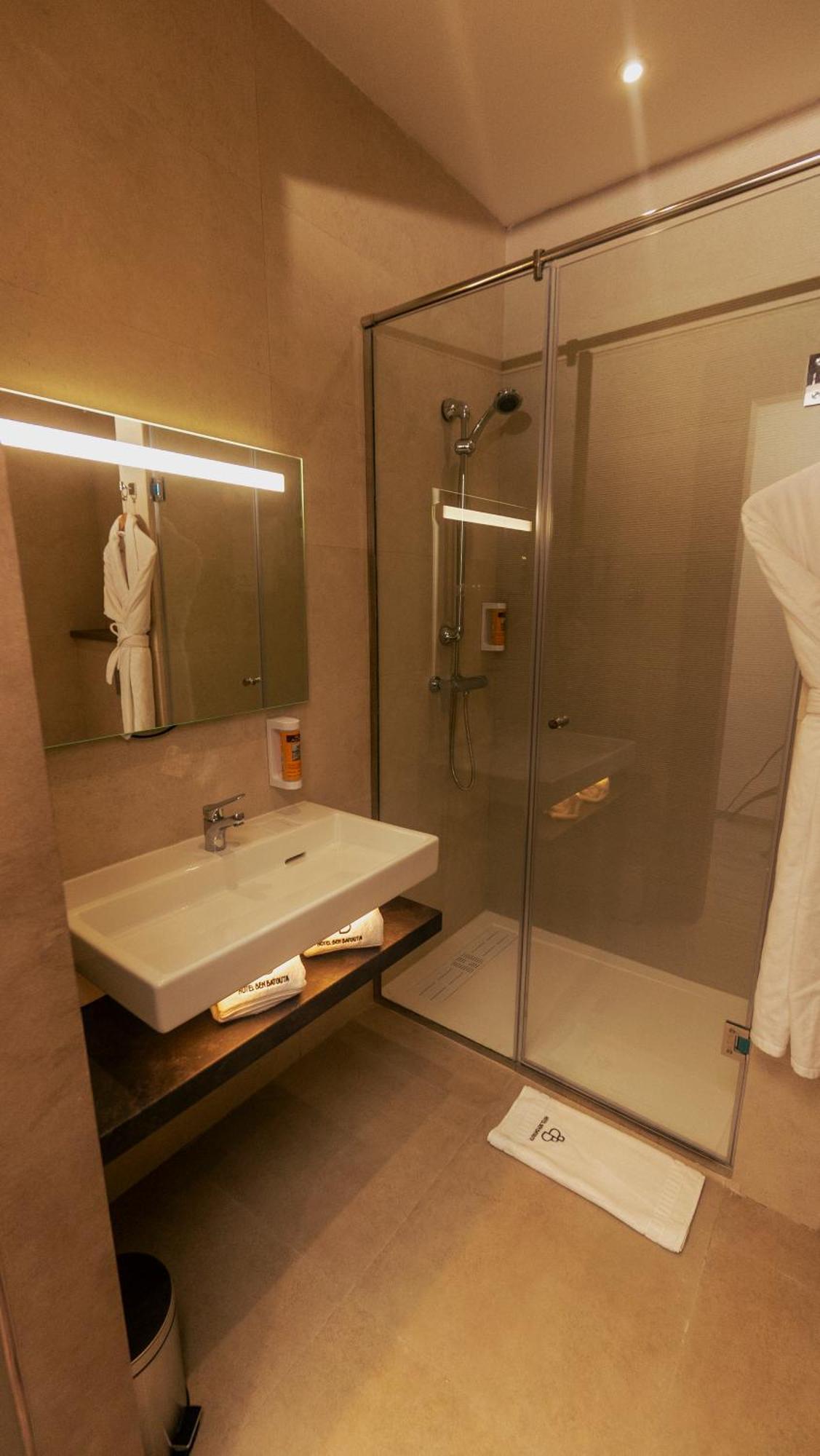 Hotel Ben Batouta - Tanger ภายนอก รูปภาพ