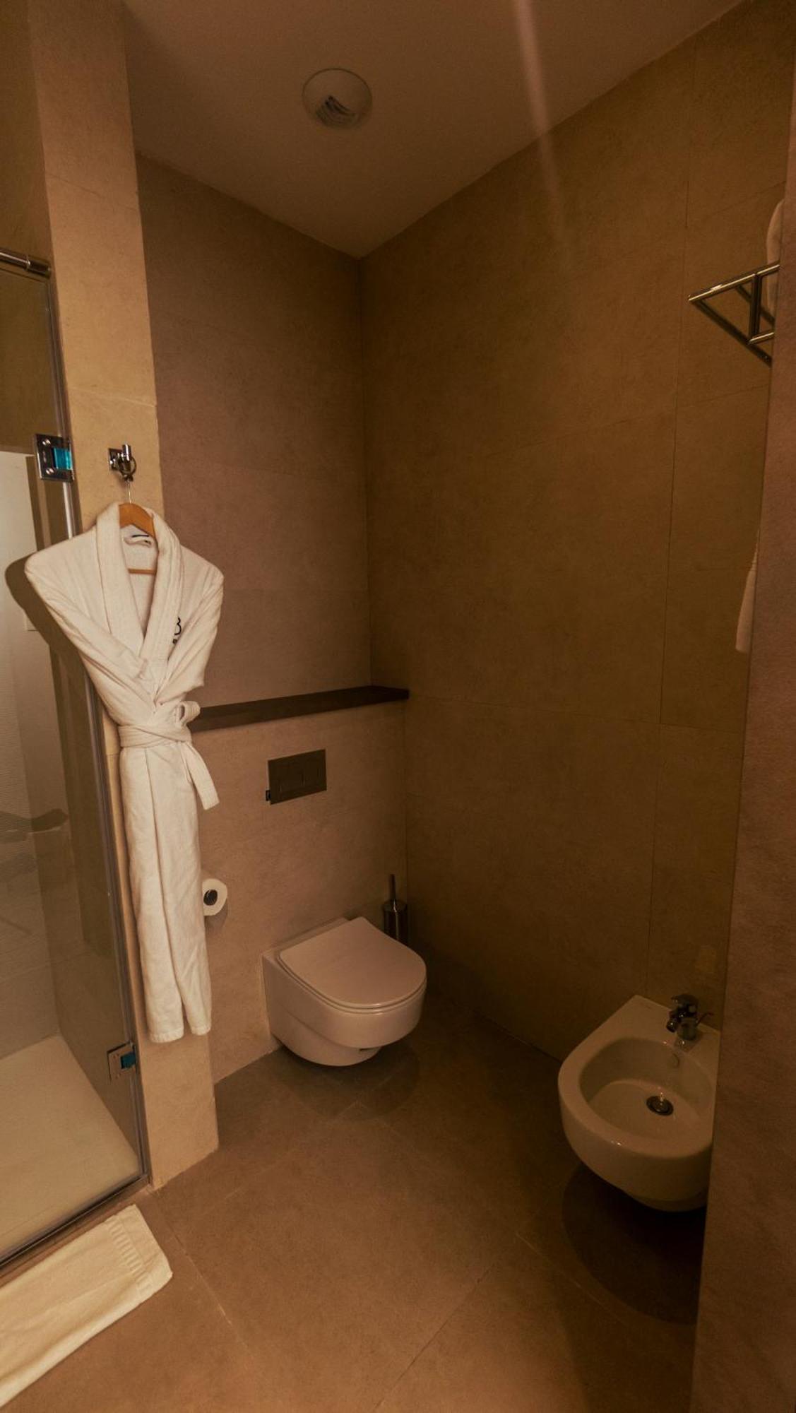 Hotel Ben Batouta - Tanger ภายนอก รูปภาพ