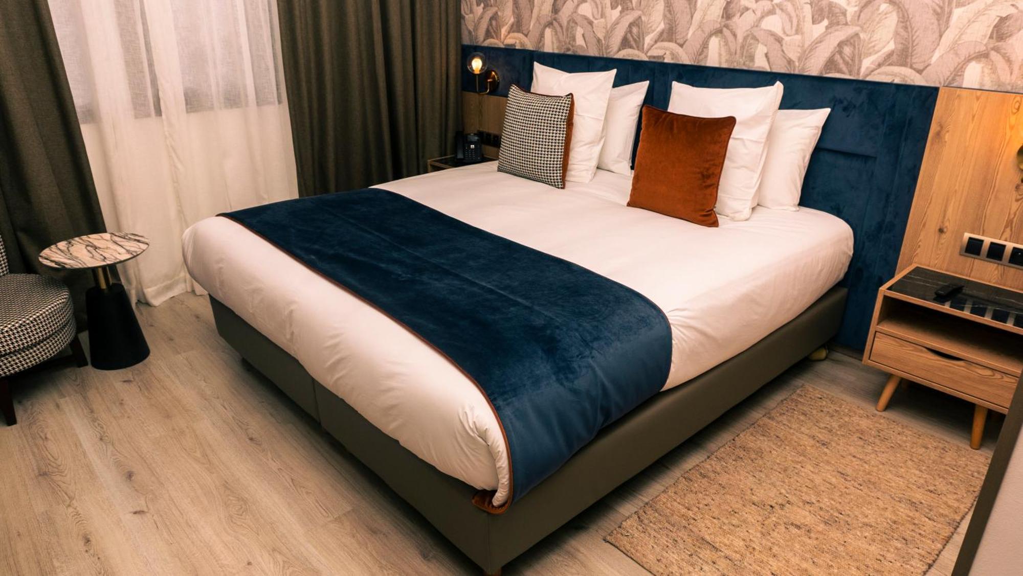 Hotel Ben Batouta - Tanger ภายนอก รูปภาพ
