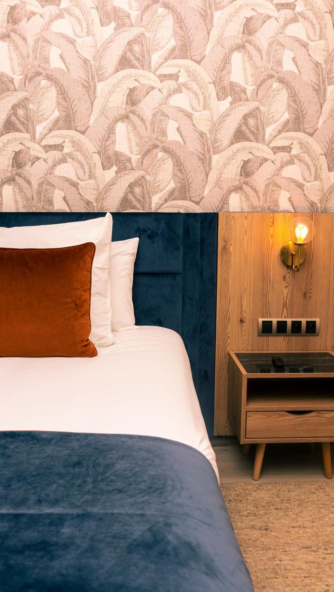 Hotel Ben Batouta - Tanger ภายนอก รูปภาพ