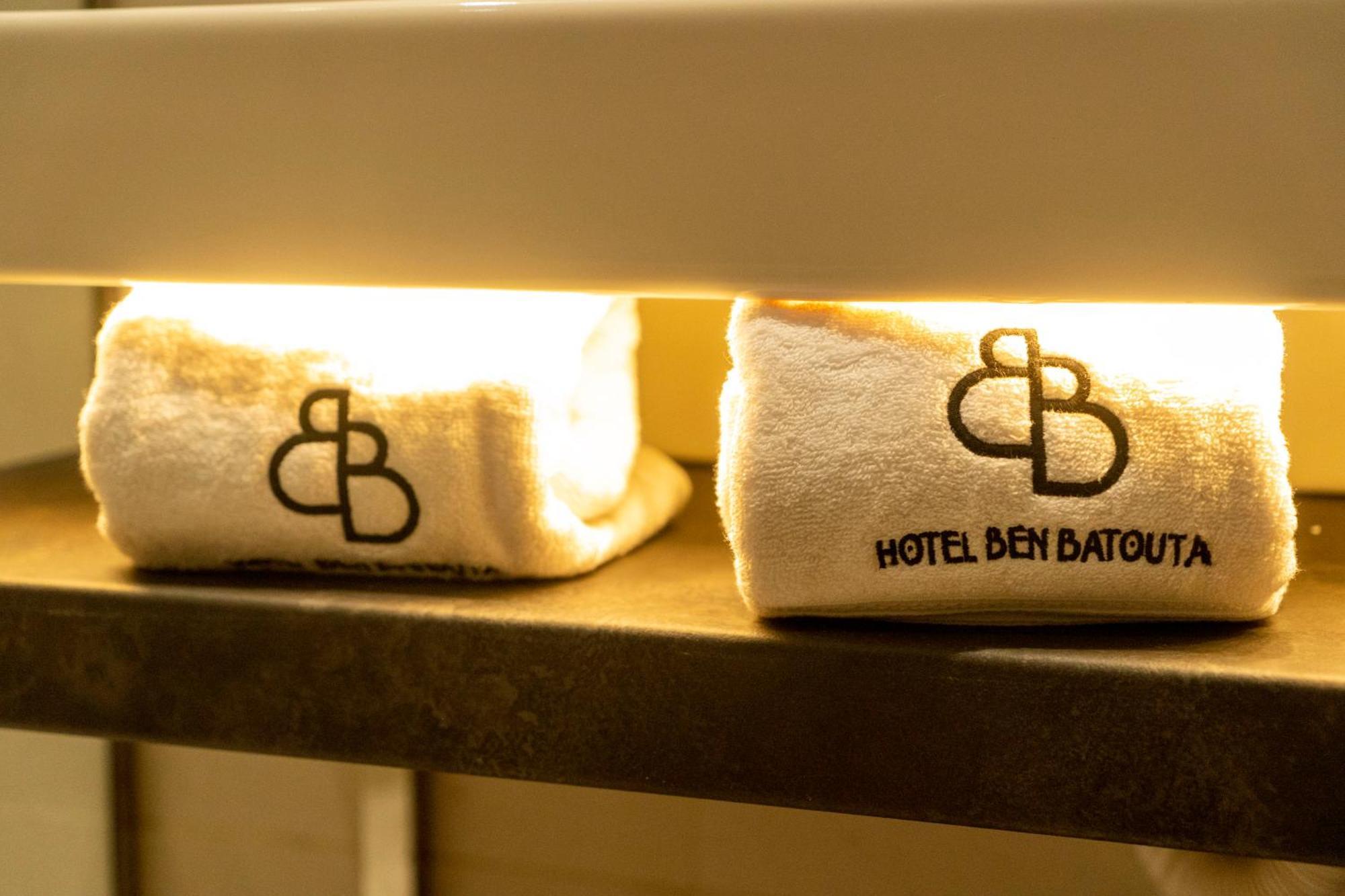 Hotel Ben Batouta - Tanger ภายนอก รูปภาพ