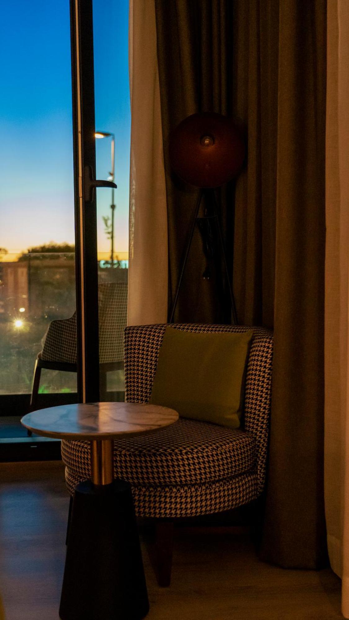Hotel Ben Batouta - Tanger ภายนอก รูปภาพ
