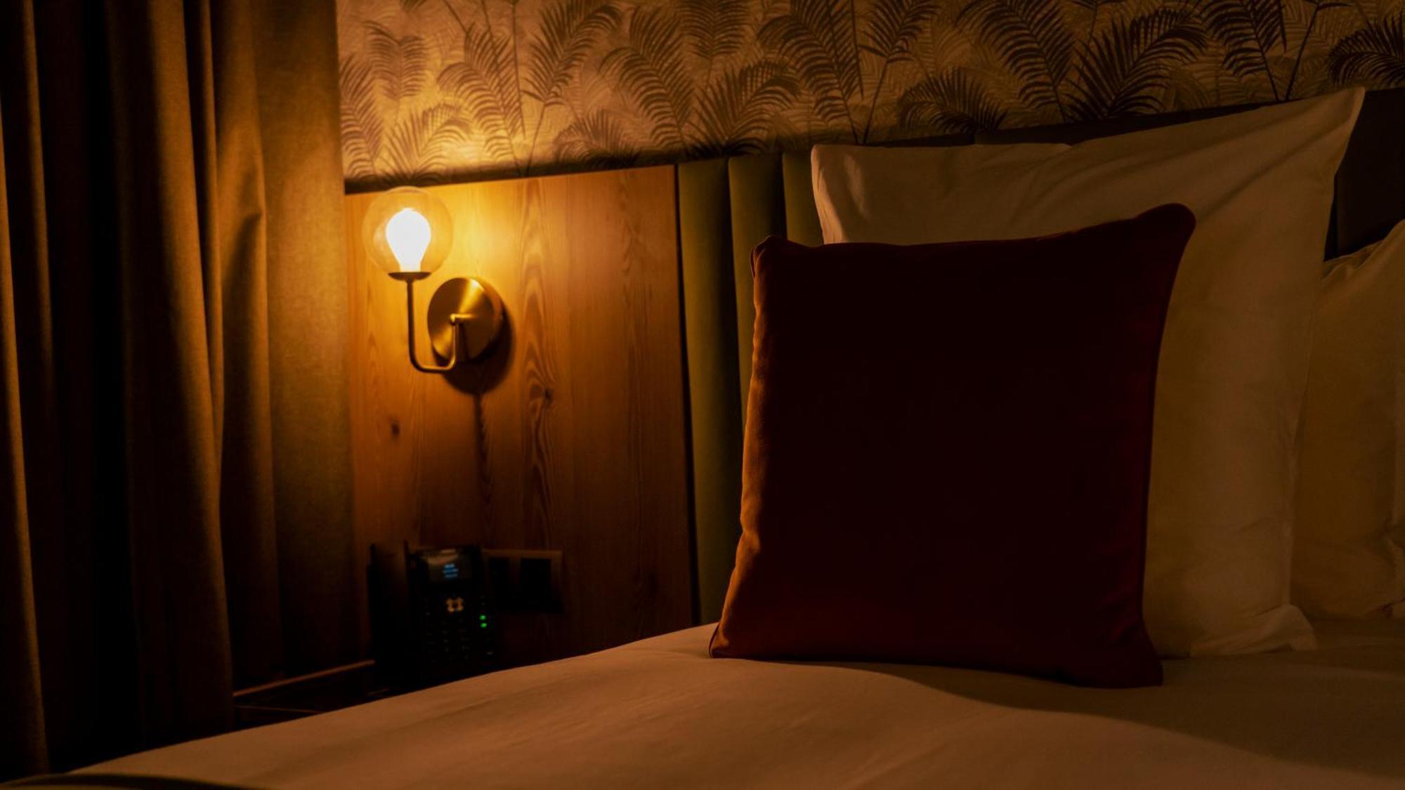 Hotel Ben Batouta - Tanger ภายนอก รูปภาพ