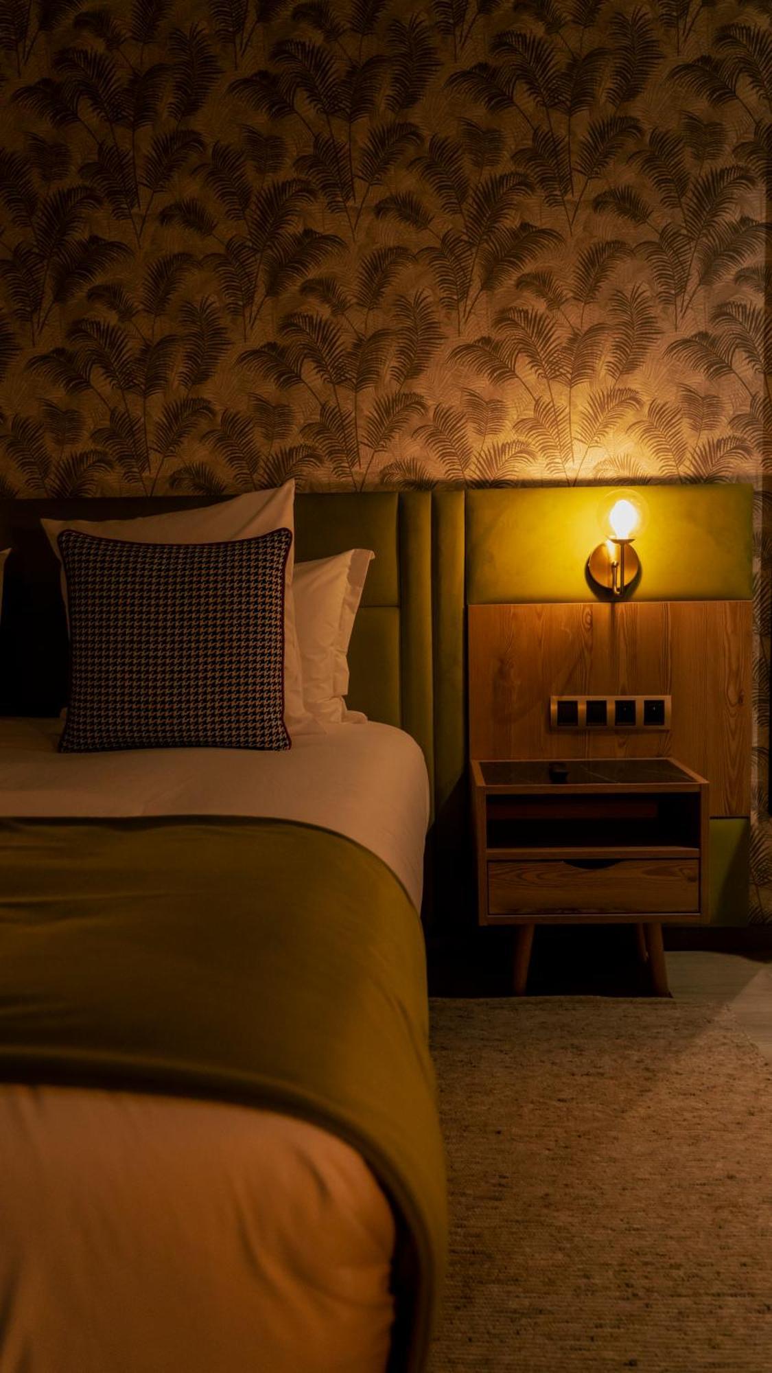 Hotel Ben Batouta - Tanger ภายนอก รูปภาพ