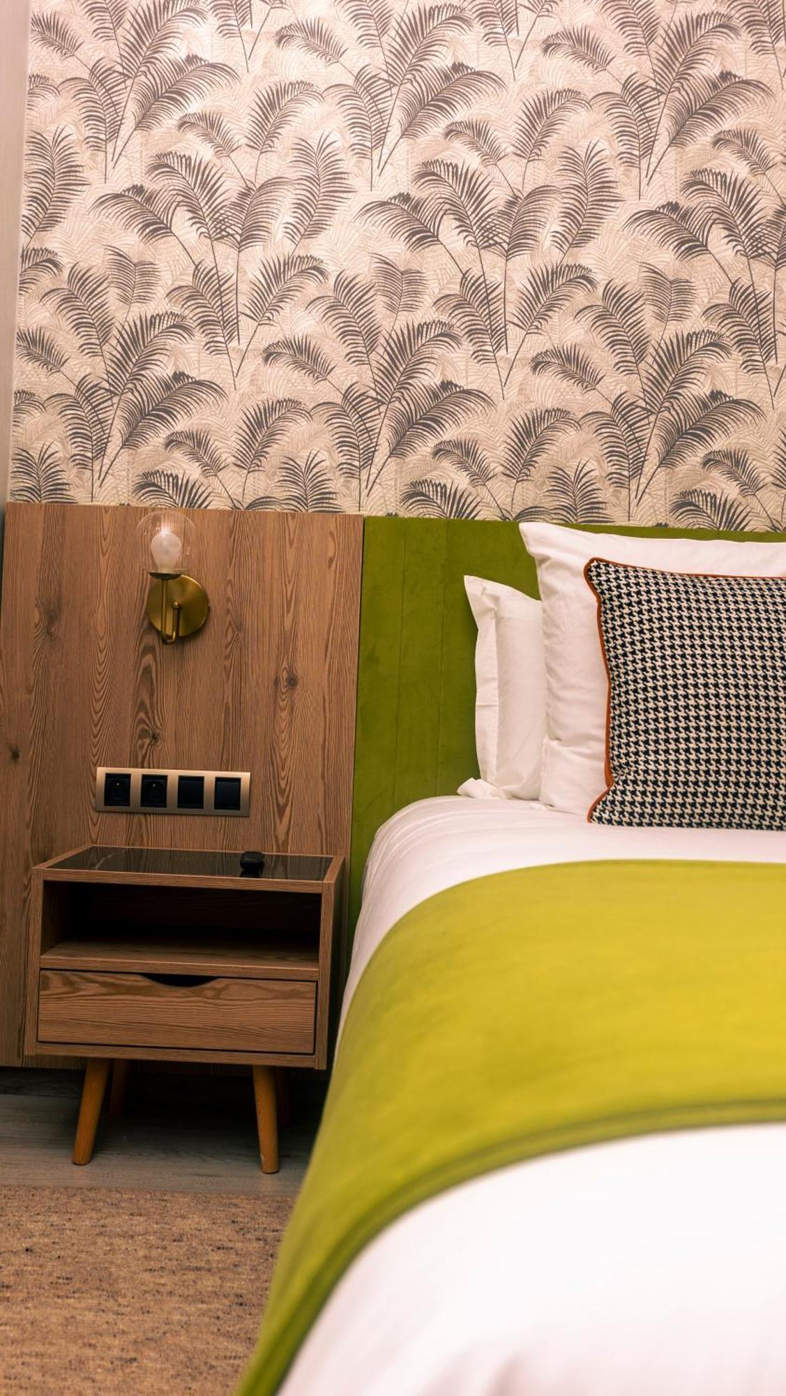 Hotel Ben Batouta - Tanger ภายนอก รูปภาพ