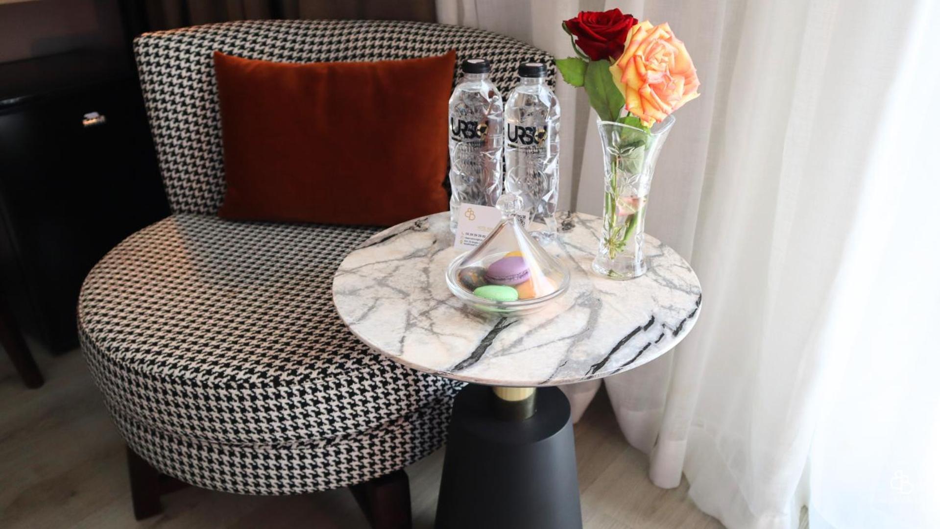 Hotel Ben Batouta - Tanger ภายนอก รูปภาพ